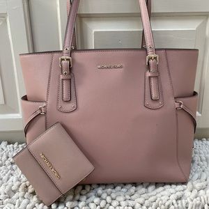 Michael Kors Tote & Wallet